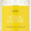 4711 Acqua Colonia Lemon & Ginger
