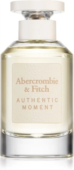 Abercrombie & Fitch Authentic Moment Women
