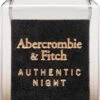 Abercrombie & Fitch Authentic Night Men