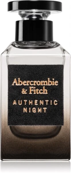 Abercrombie & Fitch Authentic Night Men
