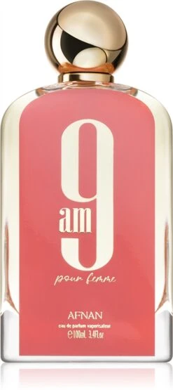 Afnan 9 AM Pour Femme