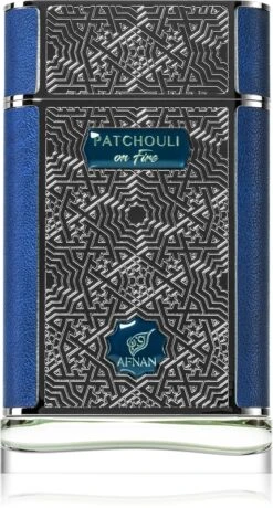 Afnan Patchouli On Fire