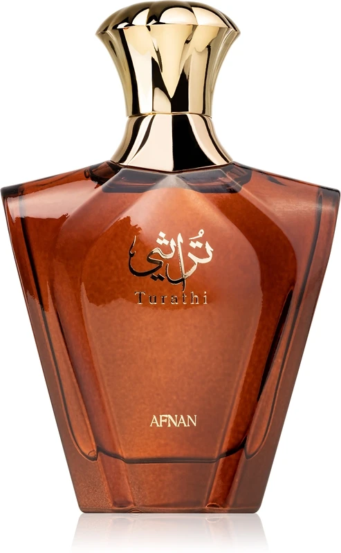 Afnan Turathi Brown Homme