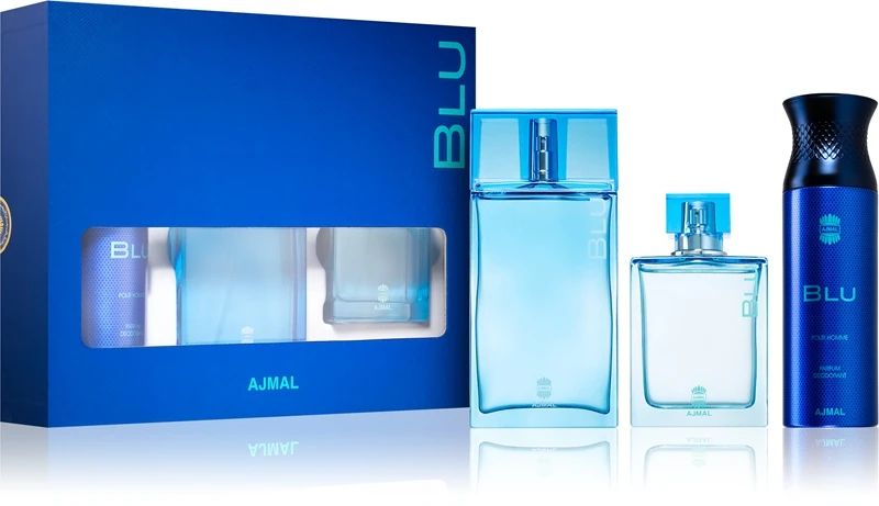 Ajmal Blu