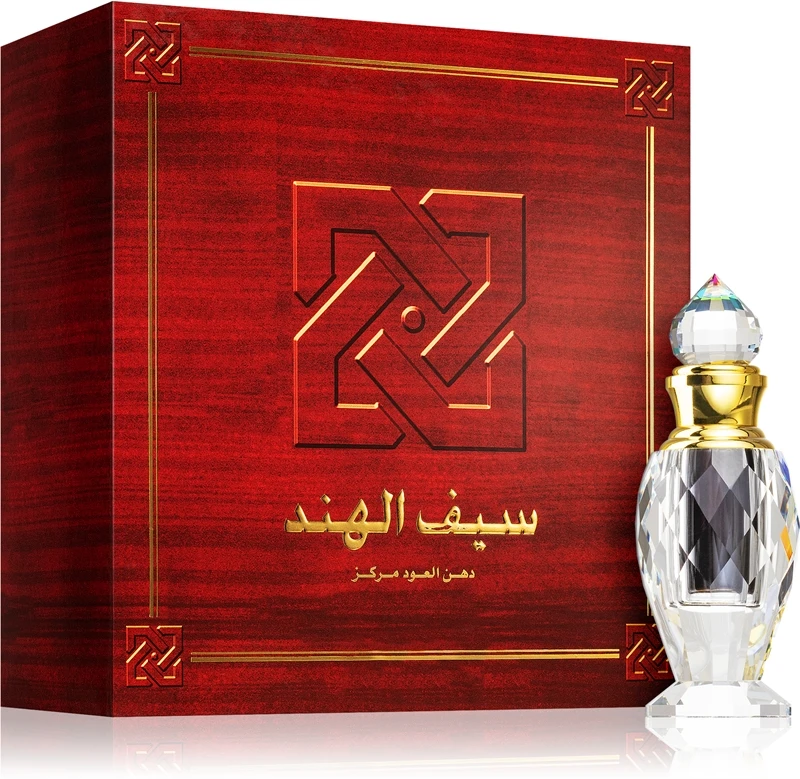 Ajmal Dahn Al Oudh Saif Al Hind – Image 2