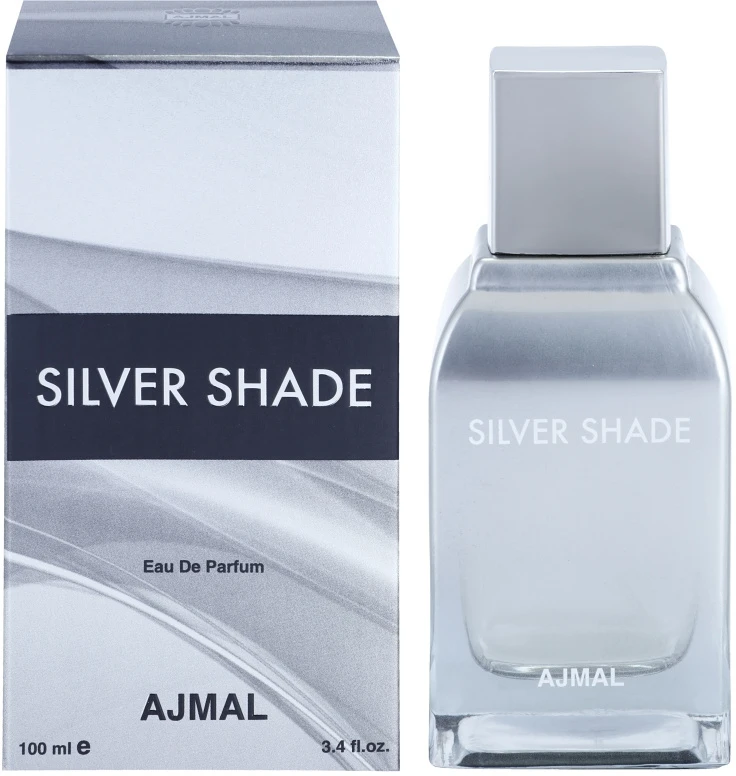Ajmal Silver Shade