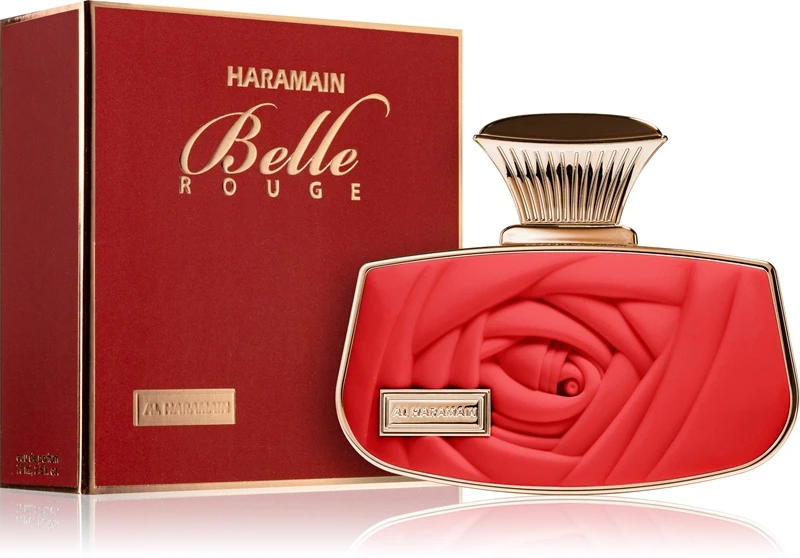 Al Haramain Belle Rouge – Image 2