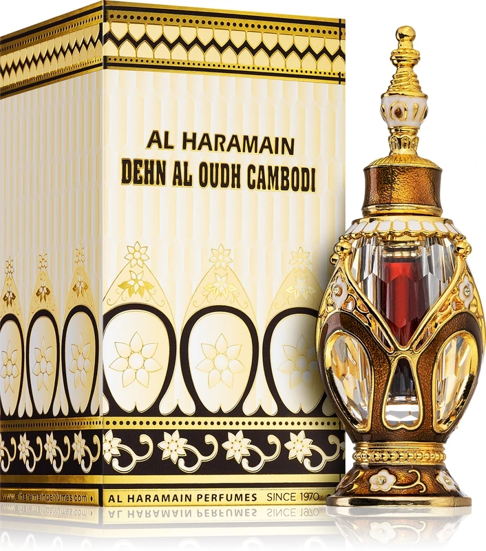 Al Haramain Dehn Al Oudh Cambodi – Image 2