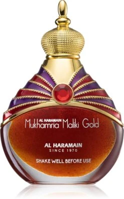 Al Haramain Mukhamria Maliki Gold