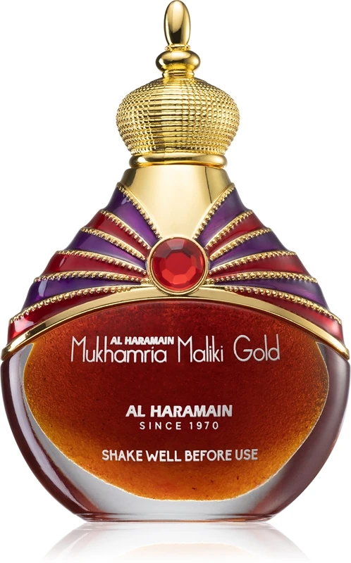 Al Haramain Mukhamria Maliki Gold