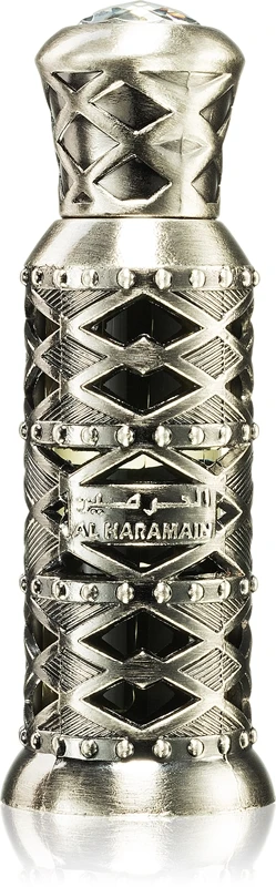 Al Haramain Musk Black Vanilla