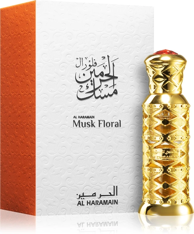 Al Haramain Musk Floral – Image 3