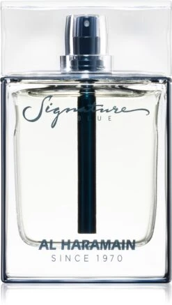 Al Haramain Signature Blue
