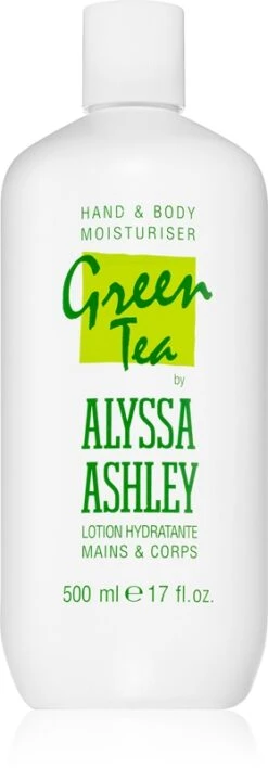 Alyssa Ashley Green Tea Essence