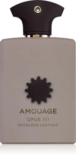 Amouage Opus VII: Reckless Leather