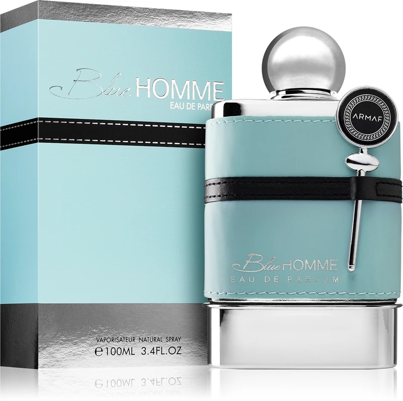 Armaf Blue Homme – Image 2