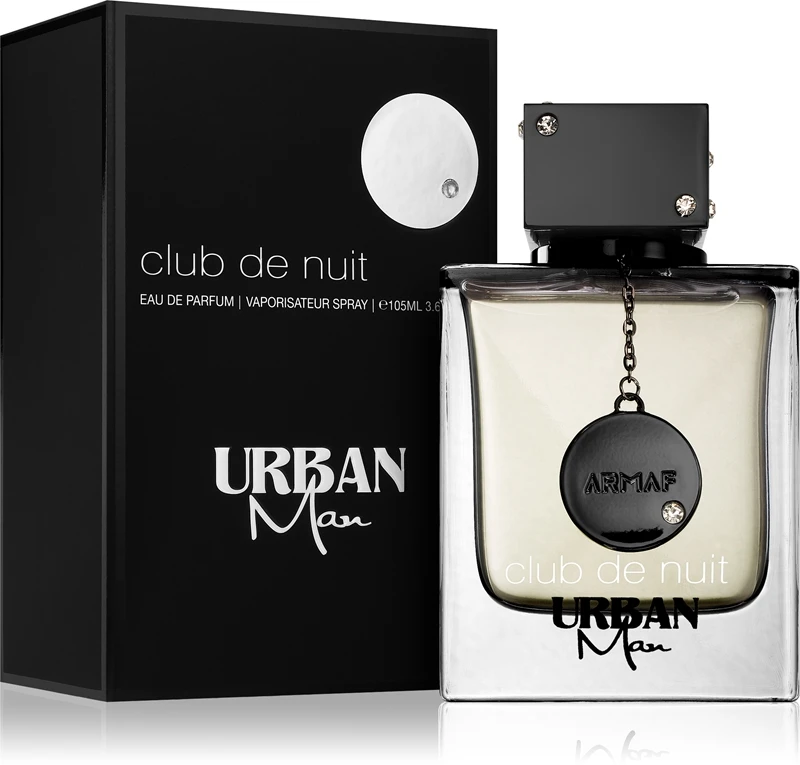 Armaf Club De Nuit Urban Man – Image 2