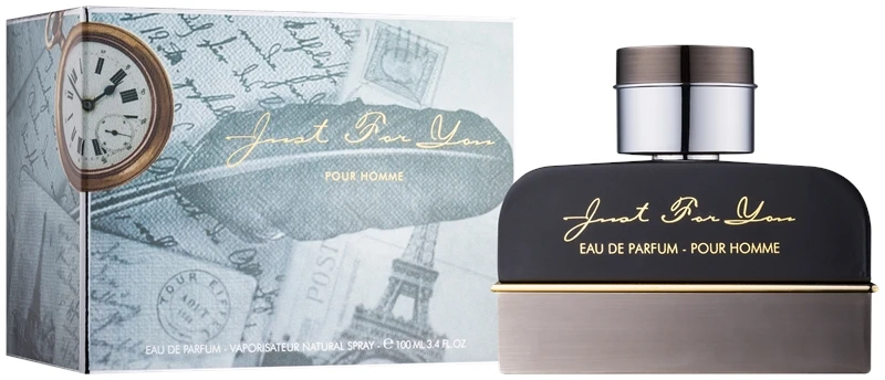 Armaf Just For You Pour Homme – Image 2