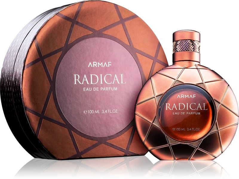 Armaf Radical Brown – Image 2