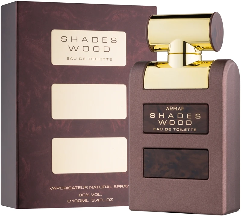 Armaf Shades Wood – Image 2
