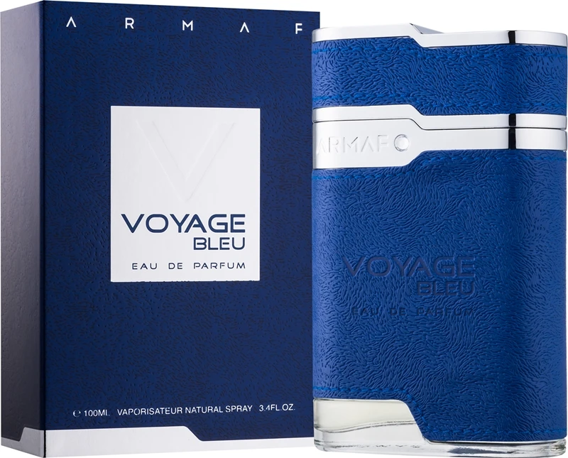 Armaf Voyage Blue – Image 2
