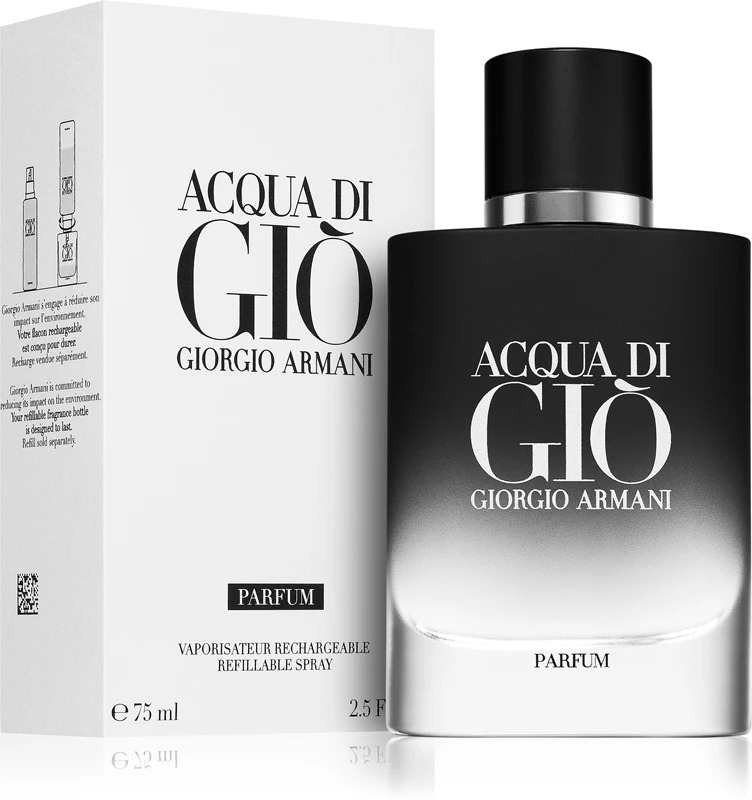 Armani Acqua Di Giò Parfum – Image 2