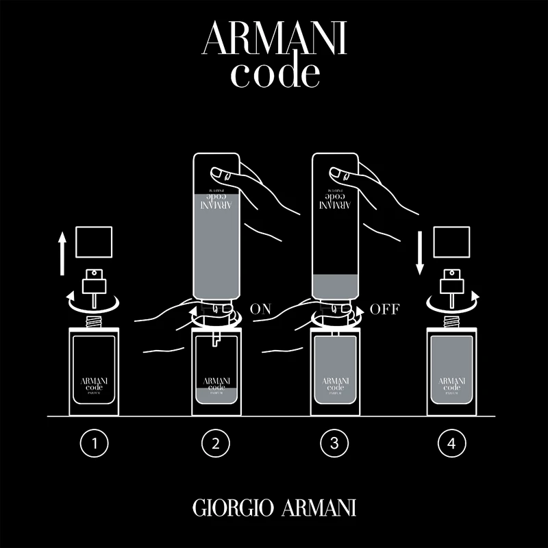 Armani Code Parfum – Image 8