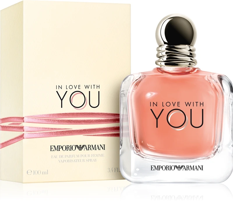 Armani Emporio In Love With You – Image 2