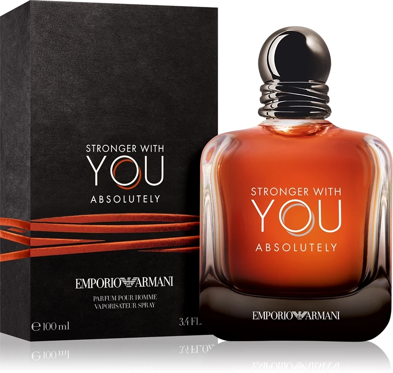Armani Emporio Stronger With You Absolutely – Image 2