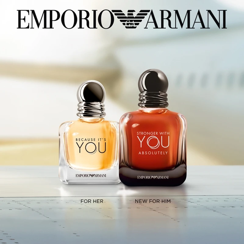 Armani Emporio Stronger With You Absolutely – Image 5