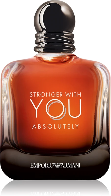 Armani Emporio Stronger With You Absolutely