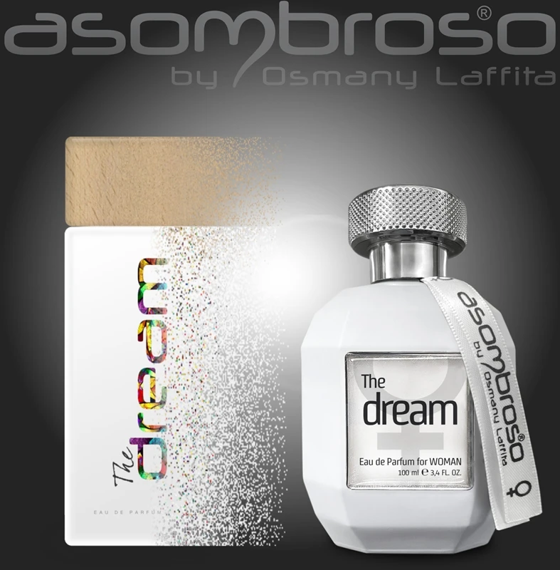 Asombroso By Osmany Laffita The Dream For Woman – Image 3