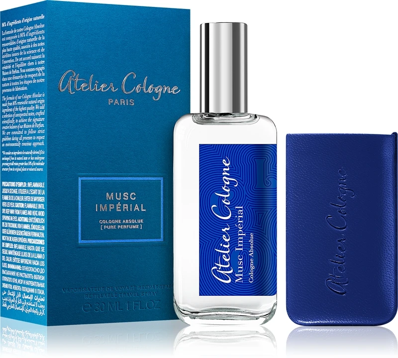 Atelier Cologne Cologne Absolue Musc Impérial – Image 2