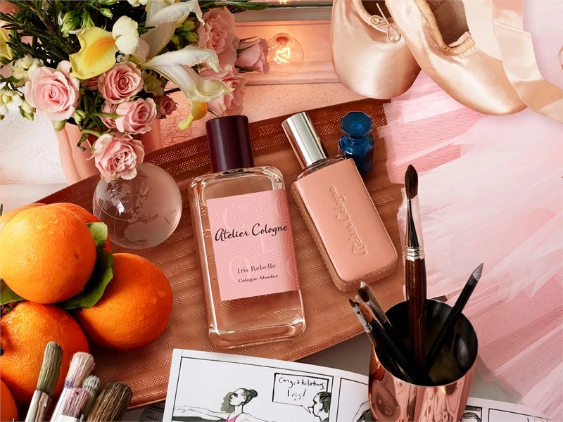 Atelier Cologne Iris Rebelle – Image 4