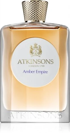 Atkinsons Emblematic Amber Empire