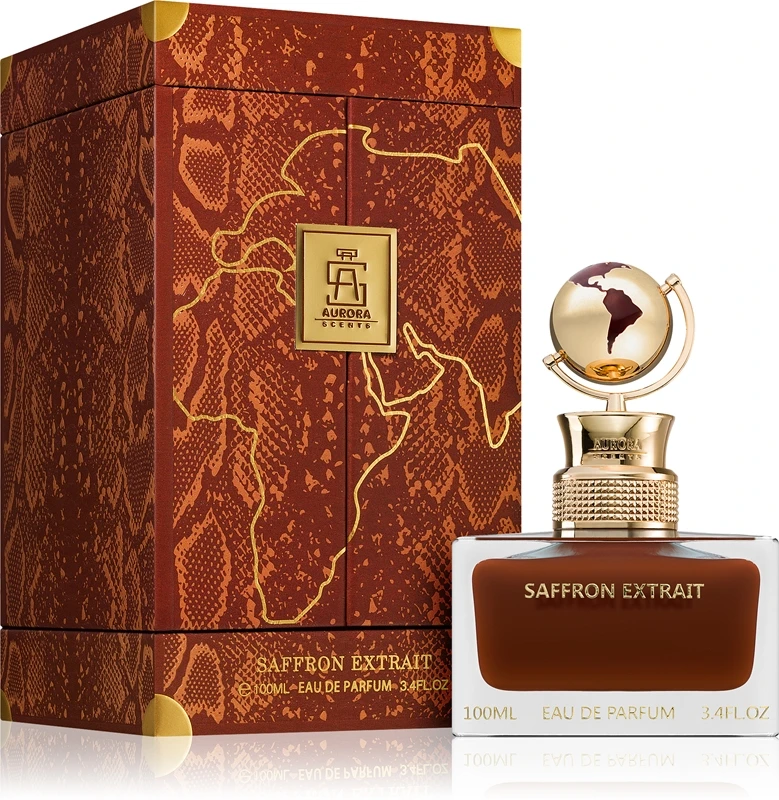 Aurora Saffron Extrait – Image 2