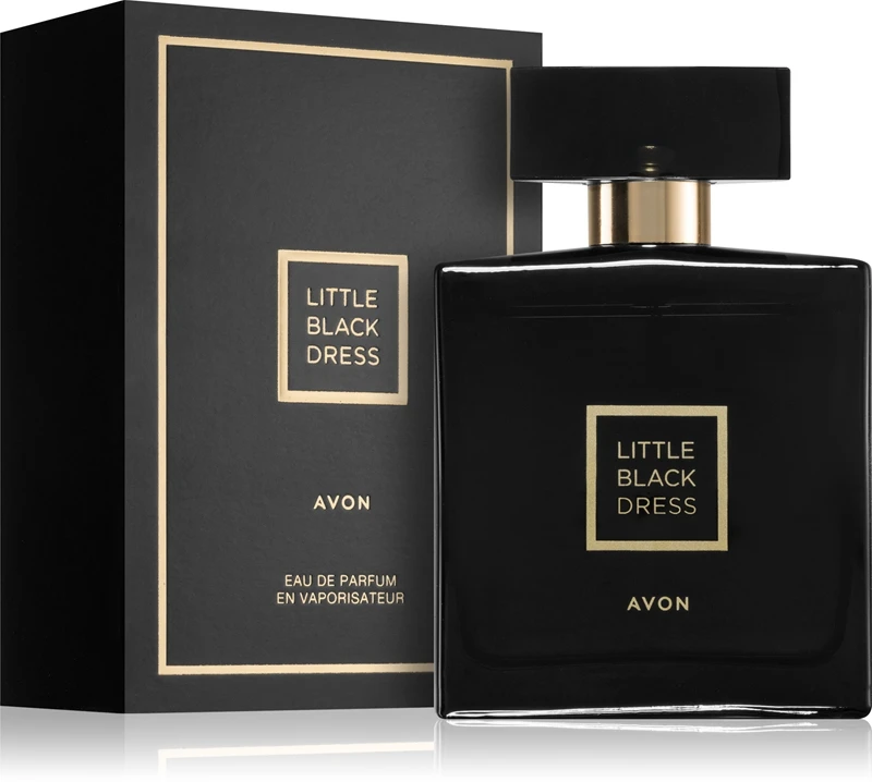 Avon Little Black Dress New Design – Image 2