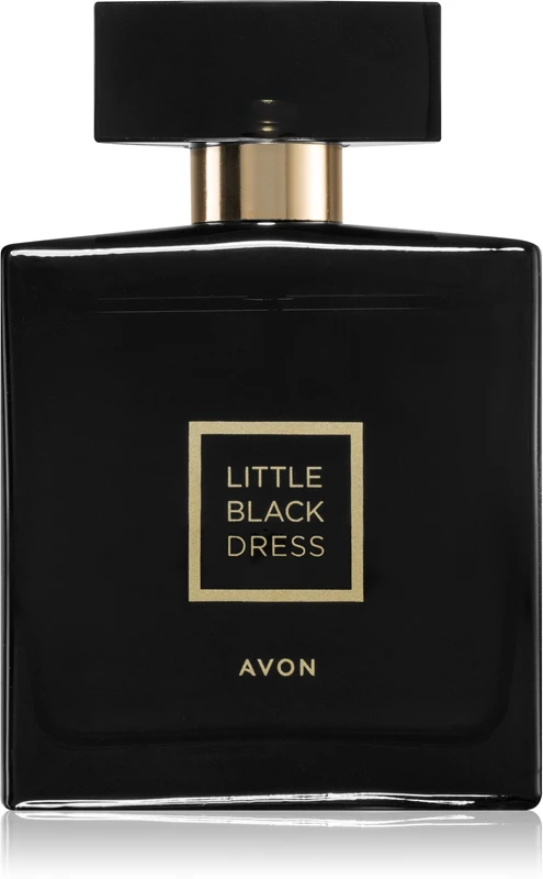 Avon Little Black Dress New Design