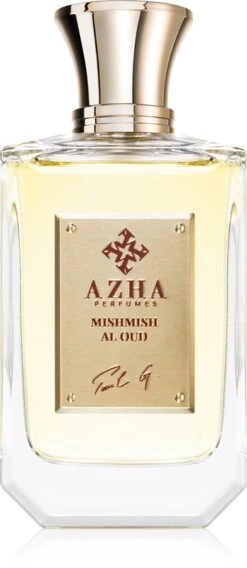 AZHA Perfumes Mishmish Al Oud