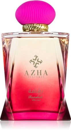 AZHA Perfumes Ramshah