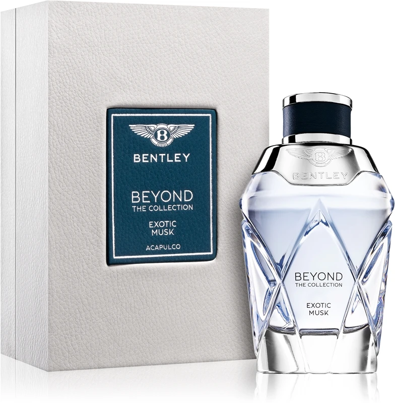 Bentley Beyond The Collection Exotic Musk – Image 2