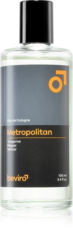 Beviro Metropolitan Eau De Cologne