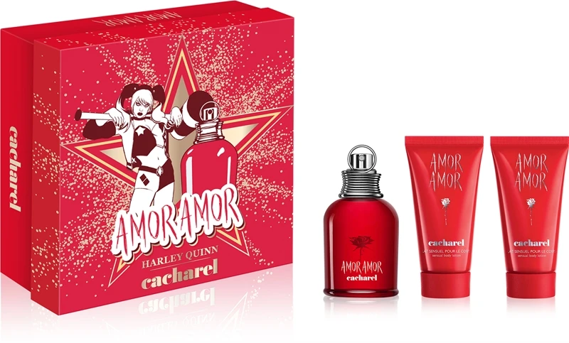 Cacharel Amor Amor Christmas