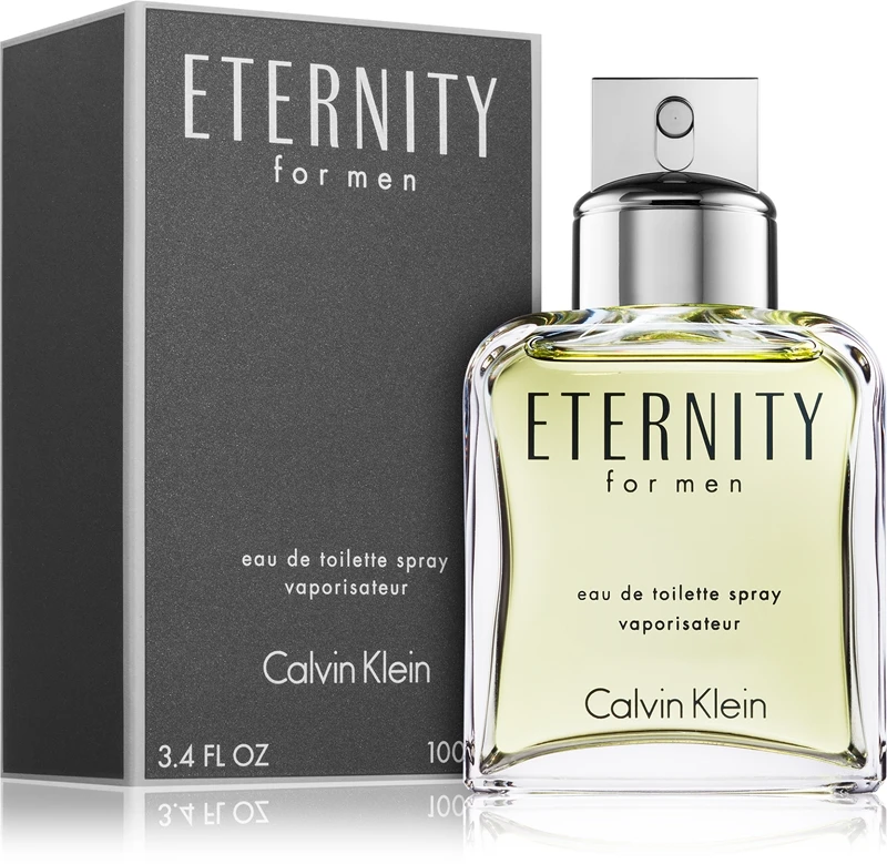 Calvin Klein Eternity For Men – Image 2