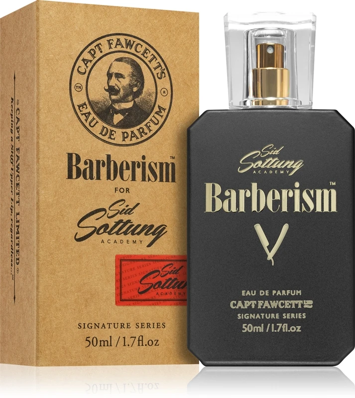 Captain Fawcett Barberism By Sid Sottung Eau De Parfum – Image 2