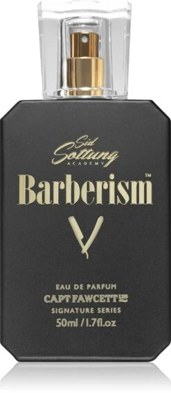Captain Fawcett Barberism By Sid Sottung Eau De Parfum
