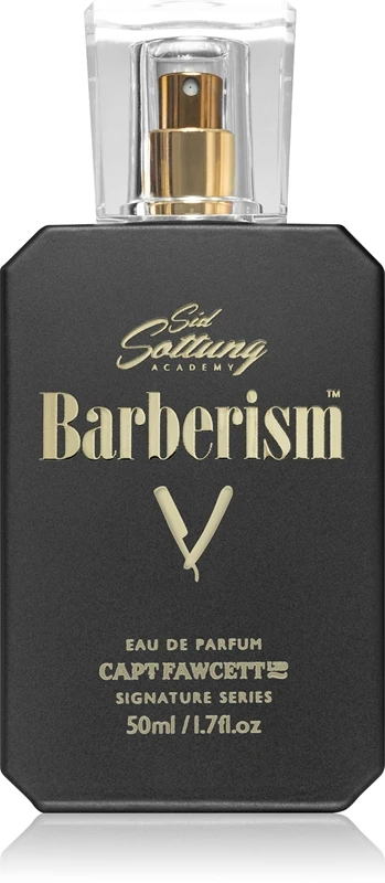 Captain Fawcett Barberism By Sid Sottung Eau De Parfum