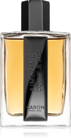 Caron Aimez Moi Comme Je Suis