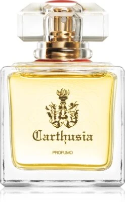 Carthusia Prima Del Teatro Di San Carlo