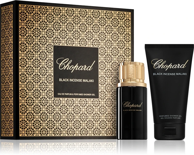Chopard Black Incense Malaki Malaki